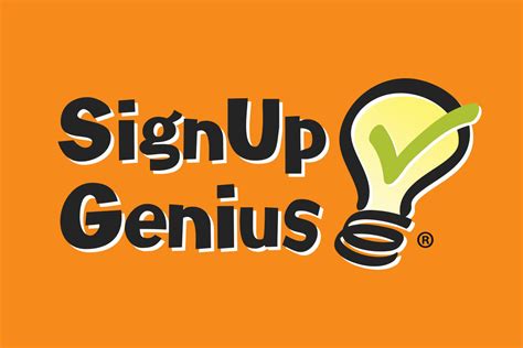 SignUpGenius .